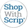 Shopwithscrip log