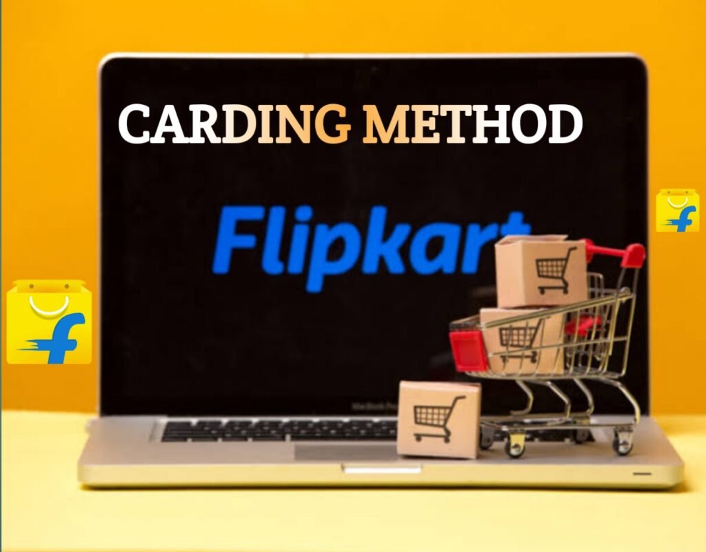 Carding from flipkart now