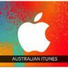 AUSTRALIA iTunes Gift Card