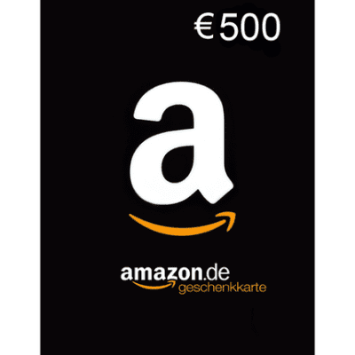 Amazon Gift Card (Europe)