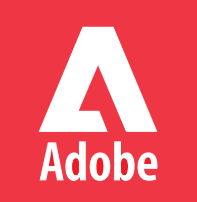 adobe scam page